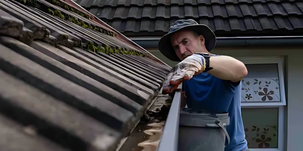 Des Plaines Gutter Cleaninghome page